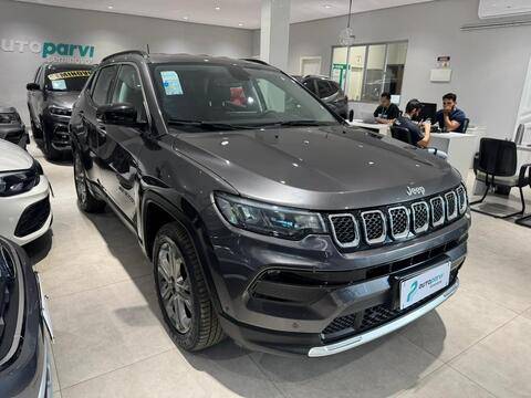 JEEP COMPASS 1.3 T270 TURBO FLEX LONGITUDE AT6 JEEP COMPASS 1.3 T270 TURBO FLEX LONGITUDE AT6